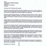 CARGO CARTA LUIS GALARRETA