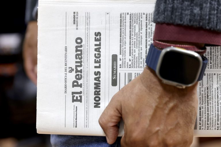 Estas son las normas legales más importantes del miércoles 19 de marzo del 2025